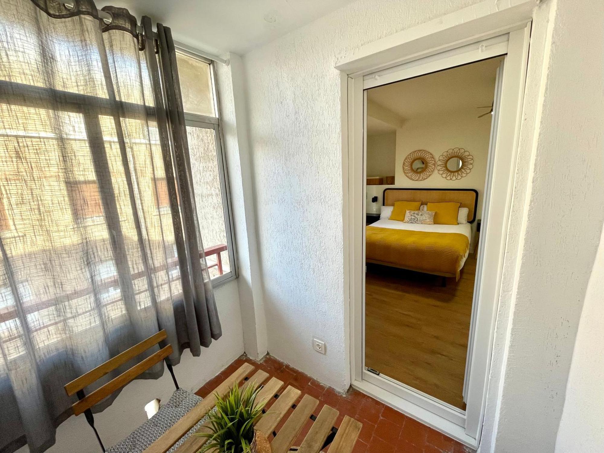 Vtz El Balcon De Calixto Apartment Zaragoza Exterior photo